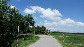Điều chỉnh quy hoạch khu đất 384,2ha huyện Hóc Môn