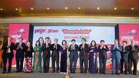 Vietjet công bố 5 đường bay thẳng tới Ấn Độ