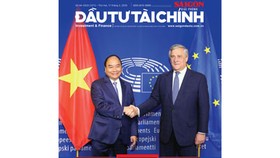 Đón đọc ĐTTC bộ mới số 44 phát hành thứ hai ngày 17-2-2020