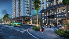 Tiện ích đa dạng tại Lovera Vista đáp ứng đầy đủ nhu cầu giải trí – mua sắm - ẩm thực cho cư dân ngay trong nội khu.