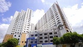 TPHCM: Năm 2020 xây thêm 8 triệu m2 nhà ở