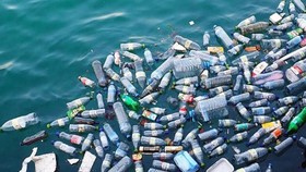 Ký thỏa thuận PPP về kinh tế tuần hoàn quản lý rác thải nhựa