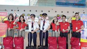 Vietjet giảm 50% giá vé các đường bay đến hết tháng 2