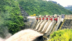 Tiết kiệm 1,7 tỷ m³ nước để sản xuất điện