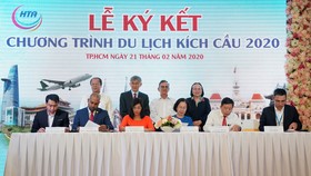 Vietjet thúc đẩy du lịch xanh cùng Hiệp hội Du lịch TPHCM