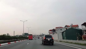 Dự án đường cao tốc Bắc-Nam đang thu hút được nhiều nhà đầu tư nội tham gia sơ tuyển. (Ảnh: Việt Hùng/Vietnam+)