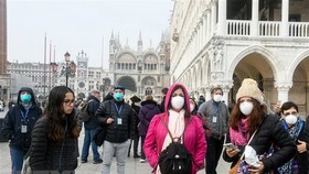 Bệnh nhân từng đến tỉnh Lombardy của Italy gần đây. (Nguồn: AFP/TTXVN)