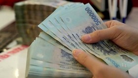 Tăng trưởng tín dụng 2 tháng tăng gần 1%