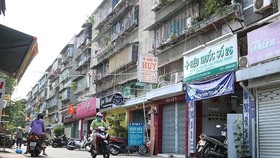 Dự án Cư xá Thanh Đa: Thu hồi nếu chưa hoàn thành thủ tục vào tháng 12-2020