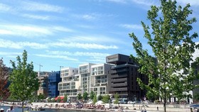 Đô thị sinh thái Aqua City tích hợp công nghệ thông minh vận hành dự án