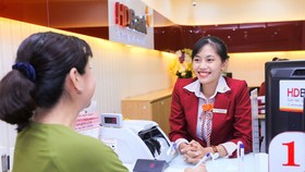 HDBank tăng trưởng mạnh mẽ các nguồn thu nhập