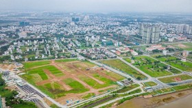 Công khai kết quả dự án đã thực hiện xong kế hoạch sử dụng đất hàng năm