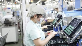 Vốn FDI quý 1: Bằng 79% so cùng kỳ năm trước