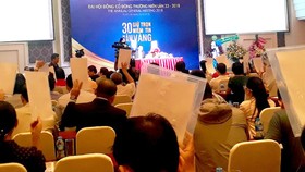 Khuyến khích doanh nghiệp tổ chức ĐHCĐ trực tuyến
