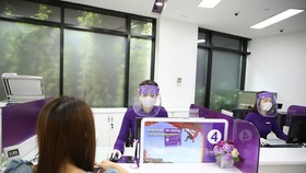 TPBank thực hiện các biện pháp phòng chống dịch