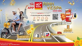 Săn ưu đãi vàng từ thanh toán trực tuyến qua App HDBank