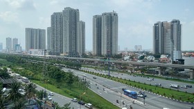 Tốc độ đô thị hóa các quận phía Đông TP diễn ra mạnh mẽ trong những năm gần đây