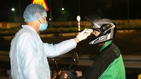 TPHCM triển khai 62 chốt kiểm soát dịch COVID -19
