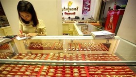 Đà đi lên của giá vàng có thể bị hạn chế