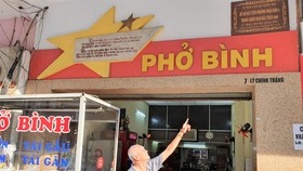 Cục Di sản đề nghị sớm hoán đổi nhà cho quán phở Bình