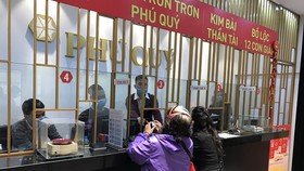 Giá vàng SJC lên ngưỡng 48,4 triệu đồng/lượng