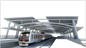 Tuyến metro Bến Thành - Suối Tiên; Dốc sức cho “giờ G”