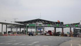 Hàng loạt các dự án BOT có doanh thu thực tế thấp hơn so với phương án tài chính trong khi không được tăng phí theo lộ trình hợp đồng đã ký kết khiến nhà đầu tư gặp khó khăn. (Ảnh: Việt Hùng/Vietnam+)