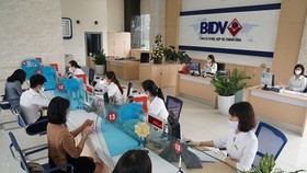 Ngân hàng sốt sắng hỗ trợ doanh nghiệp vượt qua khó khăn