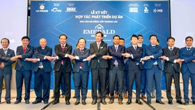 2.000 tỷ xây dựng dự án căn hộ cao 40 tầng tại Bình Dương