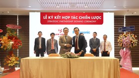 Nam Long hợp tác chiến lược với 14 đối tác uy tín