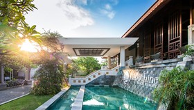 Khu nghỉ dưỡng Ana Mandara Huế đổi thương hiệu thành Lapochine Beach Resort