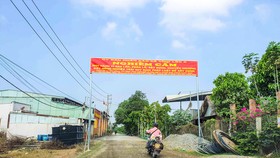 Xác định rõ mô hình phát triển Bình Chánh