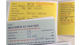 Kiểm tra, rà soát và xử lý vi phạm việc triển khai bảo hiểm xe cơ giới