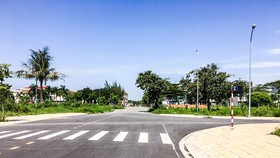 Một góc khu dân cư Bình Chiểu, quận Thủ Đức.