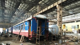 Đường sắt xin kéo dài tuổi thọ các đầu máy, toa xe