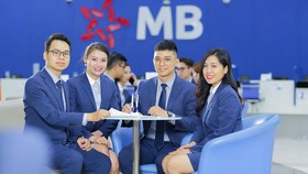 Tập đoàn MB vượt thách thức quý I