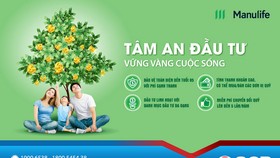 SCB ra mắt sản phẩm bảo hiểm Tâm an Đầu tư