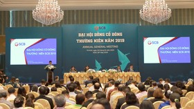 SCB thông qua kế hoạch tăng vốn điều lệ lên 20.232 tỷ đồng