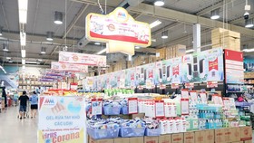 CPI TPHCM tháng 5 giảm 0,33%