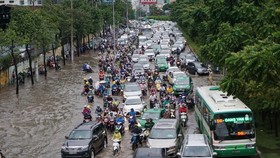 Xây dựng cơ chế thu hút đầu tư chống ngập