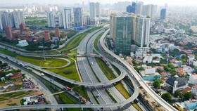 Khép kín hệ thống hạ tầng giao thông TPHCM