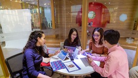 Wall Street English Việt Nam chuyển đổi đầu tư