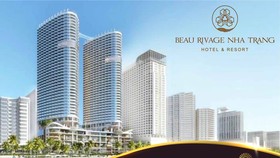 Beau Rivage Nha Trang – Ngắm vịnh Nha Trang ngay trong nhà bạn