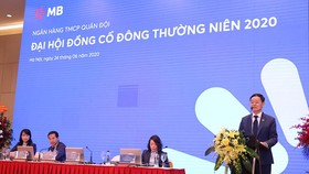 MB dự kiến chi trả cổ tức tối đa 15%