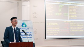 An Phát Holdings niêm yết hướng tới mục tiêu dài hạn
