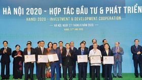 T&T Group đăng ký đầu tư hơn 700 triệu USD vào Thủ đô Hà Nội