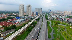 Giải quyết dứt điểm khó khăn, vướng mắc 2 dự án đường sắt đô thị