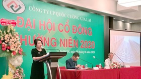 QCG đặt mục tiêu lợi nhuận 100 tỷ đồng