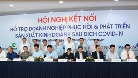 TP.HCM cơ cấu hơn 384.000 tỷ đồng nợ vay cho doanh nghiệp