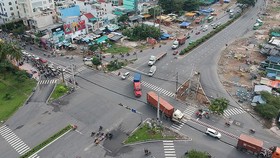 TPHCM sẽ hoàn thành 32 dự án giao thông trọng điểm trong năm nay